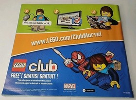 Lego Marvel Super Heroes 76005 The Ultimate Spider Man Instruction Manuals Only