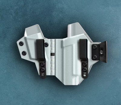 TREX ARMS Sidecar &Mag Carrier Springfield Hellcat RDP, Left Hand