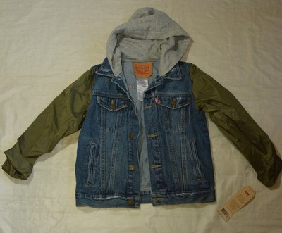 Levi's Jacke 10 Jahre 140 NEU