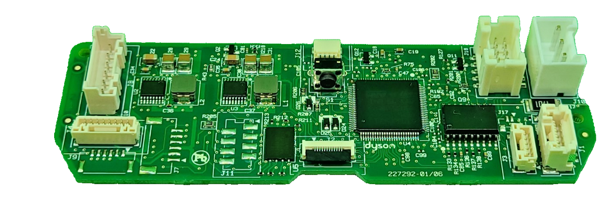 Dyson bladeless fan board, MAIN control board for Dyson purifier 