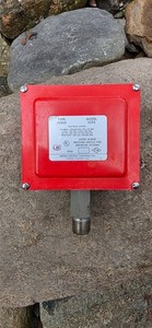 Potter Electric Supervisory Pressure Switch Model 5355