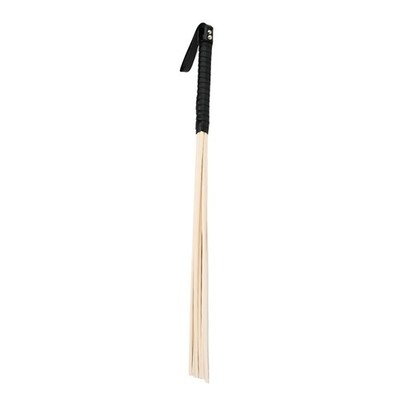 8 Rattanstöcke mit schwarzem Griff, Auspeitschen, Caning, Spanking, Sissy Maid UK POS