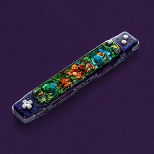 NEW Kanto Starters Charmander Bulbasaur Squirtle Spacebar S-Craft Pokemon Keycap