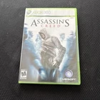 New ListingAssassin's Creed (Microsoft Xbox 360, 2007)