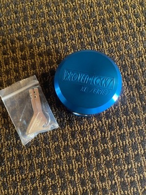 Proven Lock XL Series (New lock with no Box)