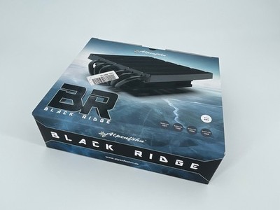 Alpenfohn Blackridge Low Profile CPU Cooler