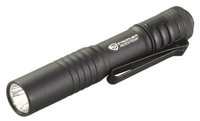 Streamlight 66318 MicroStream 45-Lumen Everyday Carry 3.6 inches, Black