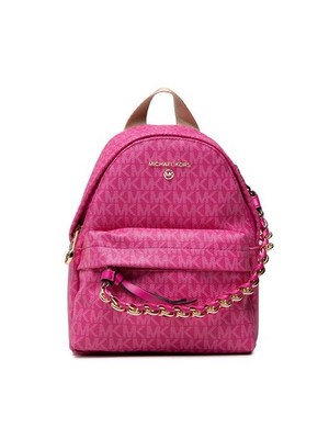 Original Michael Kors Rucksack Slater, Wild Berry