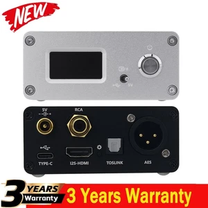 AF200 USB Interface numérique Interface audio avec Oscillateur en cristal & Transformateur