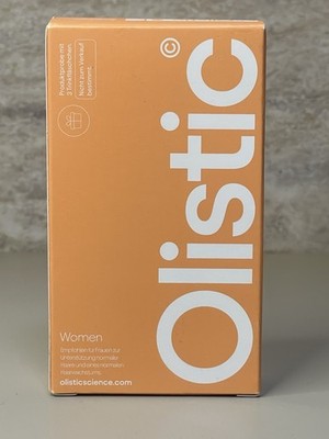 Olistic Women Nahrungsergänzungsmittel Bei Haarausfall NEU 3x 25ml Trinkkur NEU