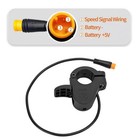 <!--F#f_0-->Electric Bike Thumb Throttle Bike 300X Speed Regulater Accelerator Convers DP<!--F/-->