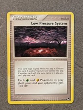 Pokemon Card 2006 LOW PRESSURE SYSTEM 11/17 POP Series 3 Promo Uncommon NM on eBay