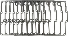 Cometic C9646F Transmission Oil Pan Gasket 10 Pack 99-17 FXD USA Made Free Ship