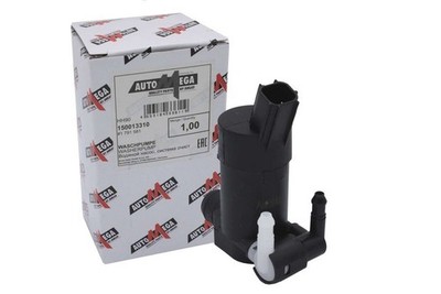 AUTOMEGA 150013310 Waschwasserpumpe, Scheibenreinigung für FORD