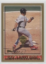 1998 Topps Inaugural Arizona Diamondbacks Ray Lankford #180 fm0