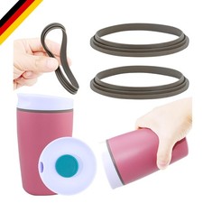 Silikon Dichtungsringe für Wasserflaschen 12oz/20oz BPA-free, langlebig