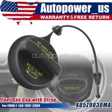 Tapa de gasolina con correa para Ford F-150 1997-09 Excursion 2000-05 Windstar 98-99