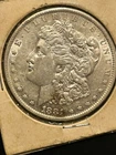 Morgan Silver Dollar 1881 O