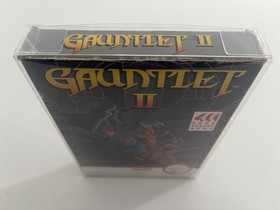 Juego GAUNTLET 2 II NINTENDO NES + FUNDA COLECCIONISTA EN MUY BUENA CONDICI&Oacute;N