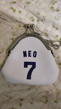 Chunichi Dragons Akira Neo Gacha Coin Purse Style Eco Bag Neo Boy Keychain