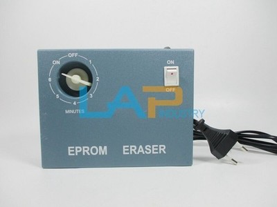 EEPROM chip EPROM ultraviolet eraser erasing machine already contains lamp *vv