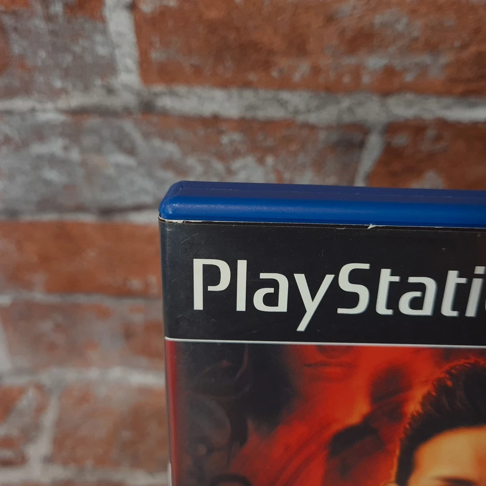 Glass Rose (Capcom, Playstation 2) - Bild 4 von 4