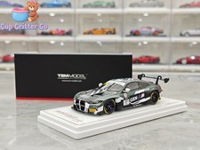 TSM 2025 Suzuka Mile Race BMW M4 GT3 EVO 31# Resin 1:43