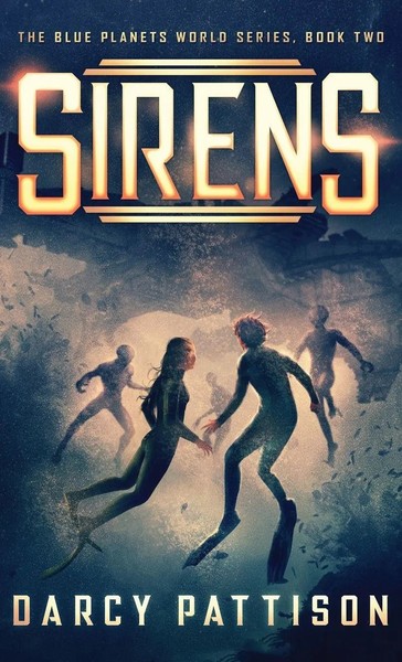 Sirens | Darcy Pattison | Buch | Gebunden | Englisch | 2017 | Mims House-image