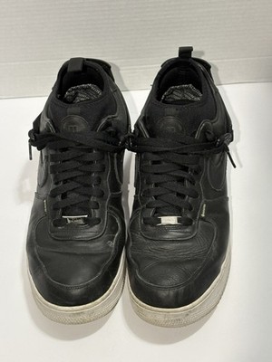 Nike Undercover x Air Force 1 SP GORE-TEX Low Black Size 13