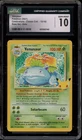 Pokemon Venusaur Celebrations Classic Coll. Base Set Holo Rare #15 CGC 10
