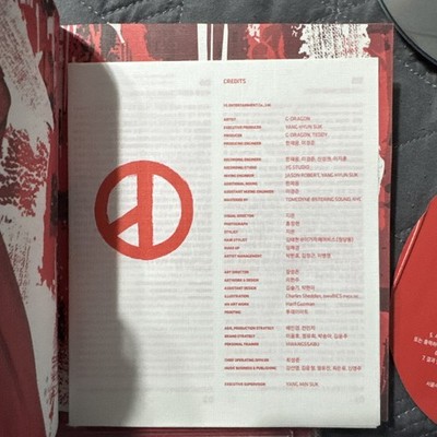 Coup D'etat by G-Dragon (CD, 2013) for sale online | eBay