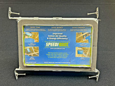 Speedi-boot Boot Hanger 6 X 10 Improve Indoor Quality Energy Effiency New Speedi-boot Boot Hanger 6 X 10 Improve Indoor Quality Energy Effiency New