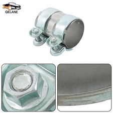 Rohrverbinder Doppelschelle Auspuff Abgasanlage Für Audi A0009954702 13278371 Rohrverbinder Doppelschelle Auspuff Abgasanlage Für Audi A0009954702 13278371