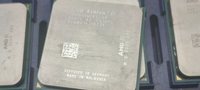 AMD Athlon II X4 645 3.1 GHz Quad-Core 2MB Socket AM3 95W CPU Processor X4 645