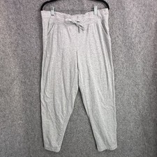 Athletic Works Womens L (12-14) Heather Gray ...