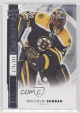 2015-16 Upper Deck Premier Rookie Set 77/399 Malcolm Subban #R-20 u6m