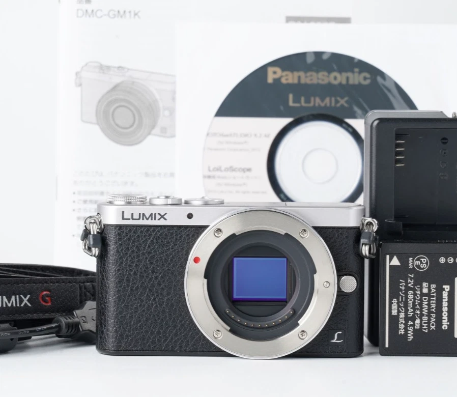 Panasonic LUMIX GM1 Digital Cameras for Sale | Shop New & Used