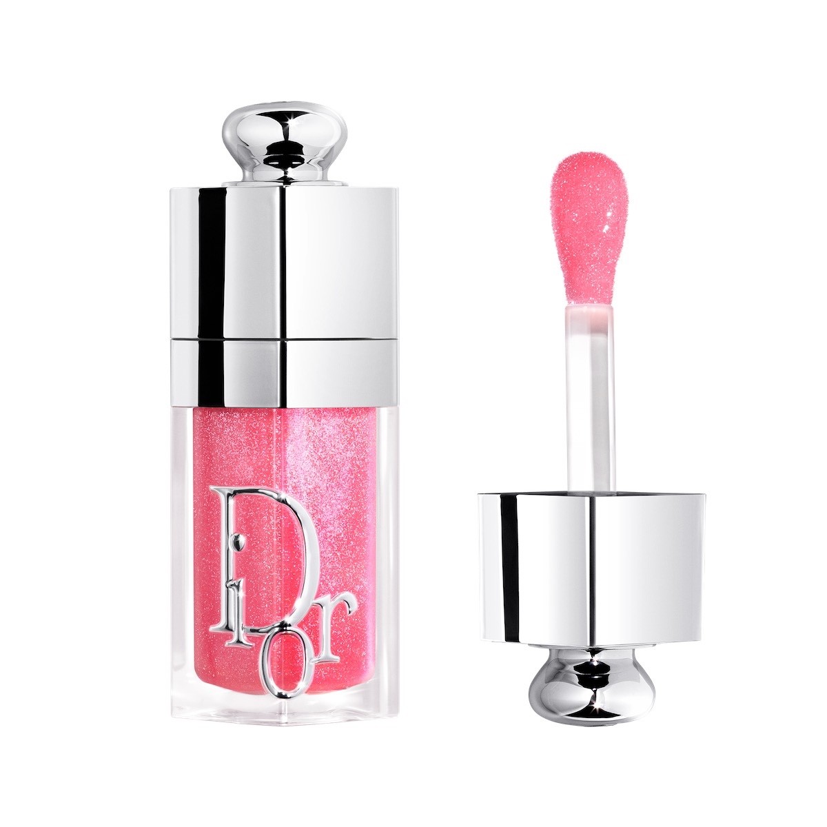 Dior Addict Lip Glow Oil 072 Fizzy Pink / 046 Cranberry / 088