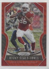 2019 Panini Prizm Red Wave Prizm 15/149 Ricky Seals-Jones #233 n1u