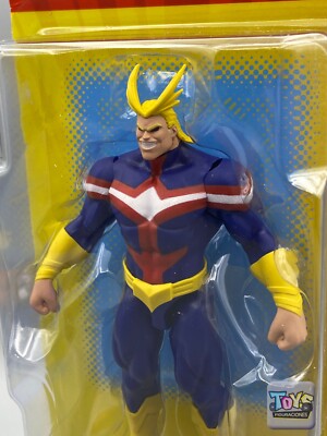 All Might - My Hero Academia Mcfarlane Toys - 6