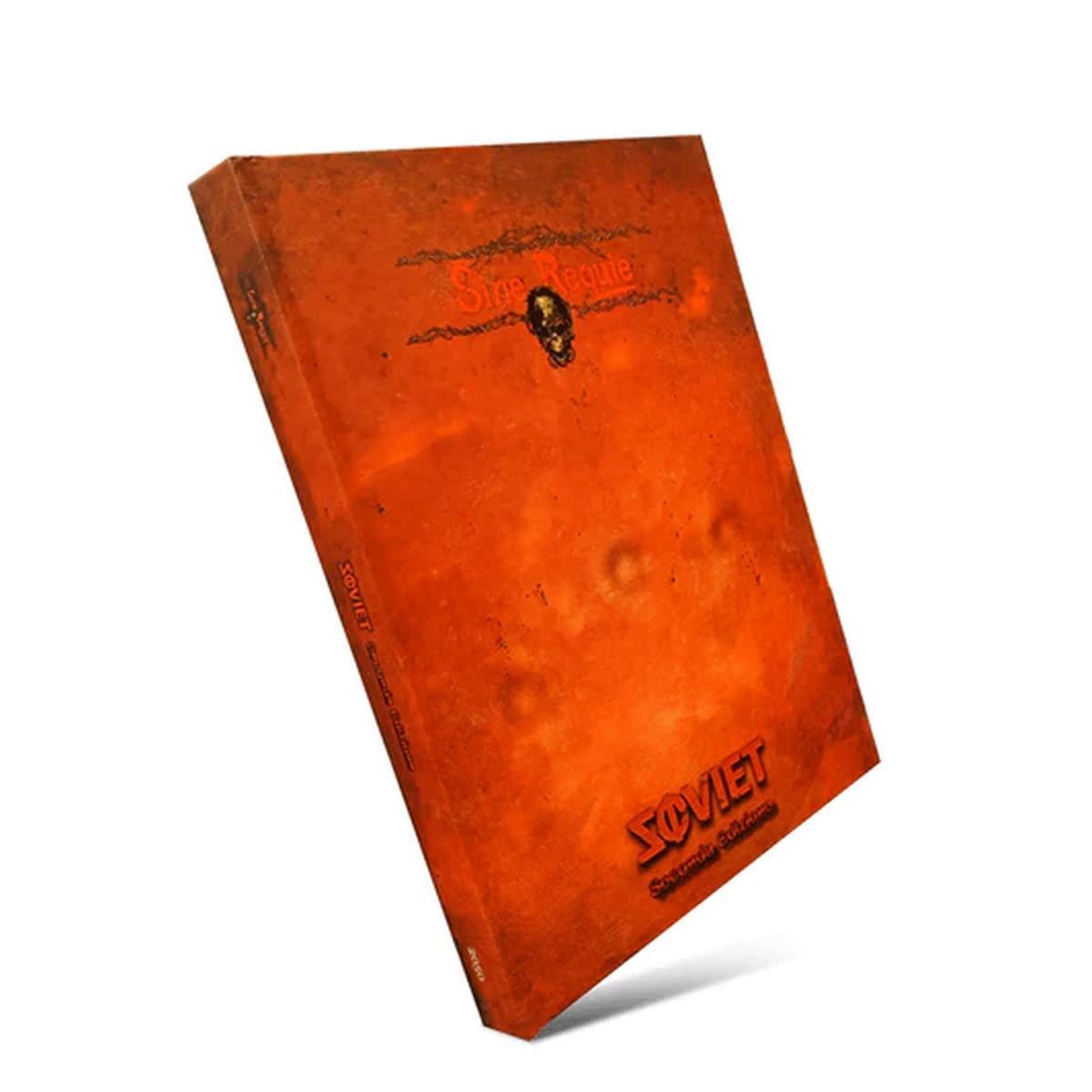 Sine Keine Ruhe Jahr Xiii - Soviet - Spiel Von Rolle 2nd Ausgabe Italy