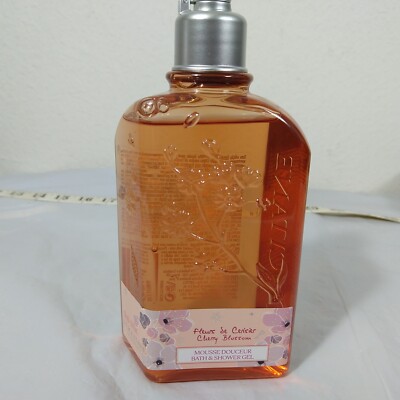 その他 L'OCCITANE FLEURS DE CERISIER 50ml Fleurs de Cerisier L&#039;Eau L&#039;Occitane en