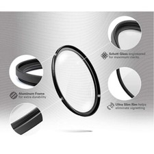 UV Filter 25mm-105mm Camera Lens Protector for Canon Nikon Sony DSLR SLR Cameras