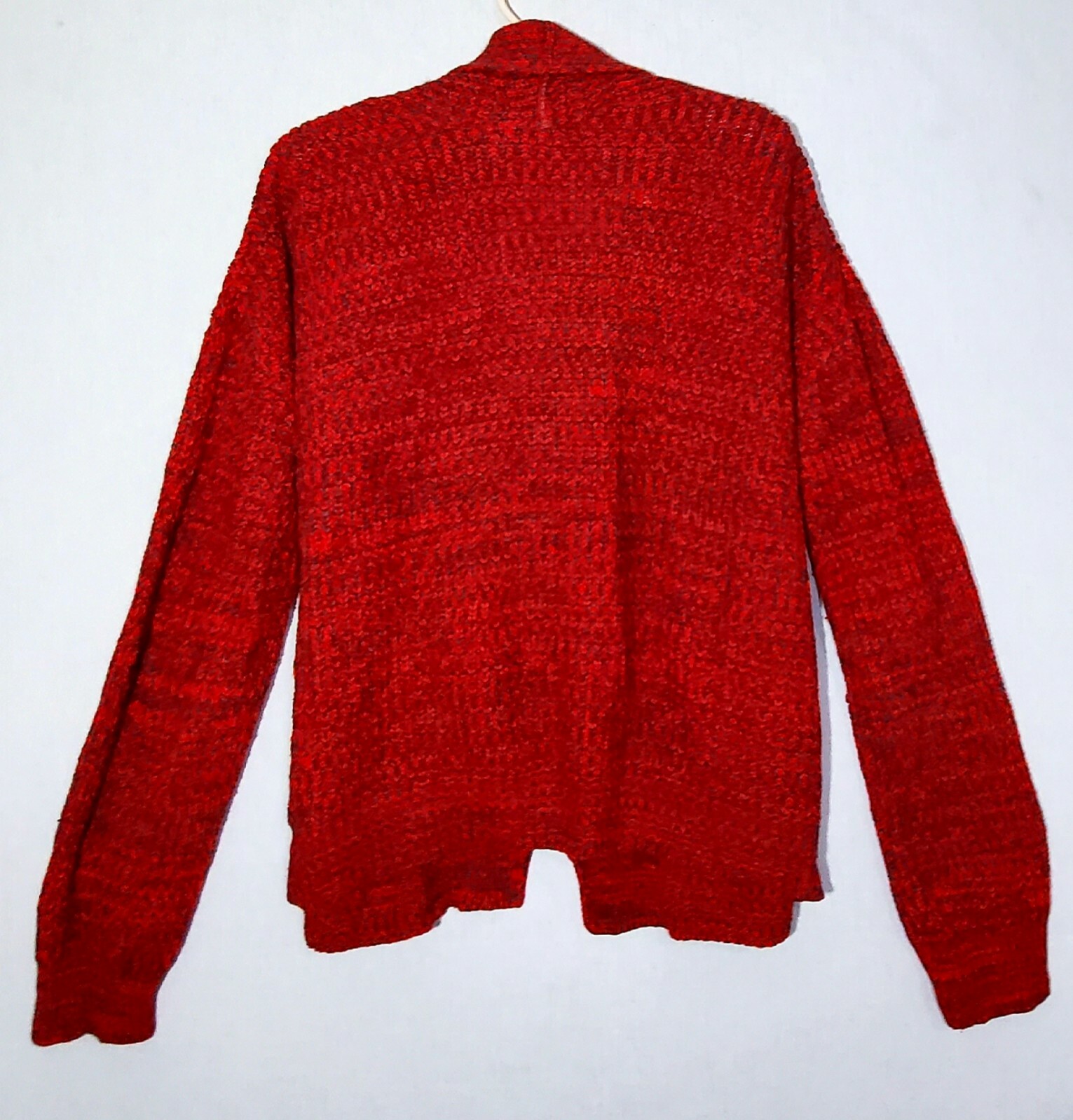 Cotton Emporium USA Cardigan Women Sz S 