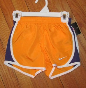 nike dri fit shorts purple