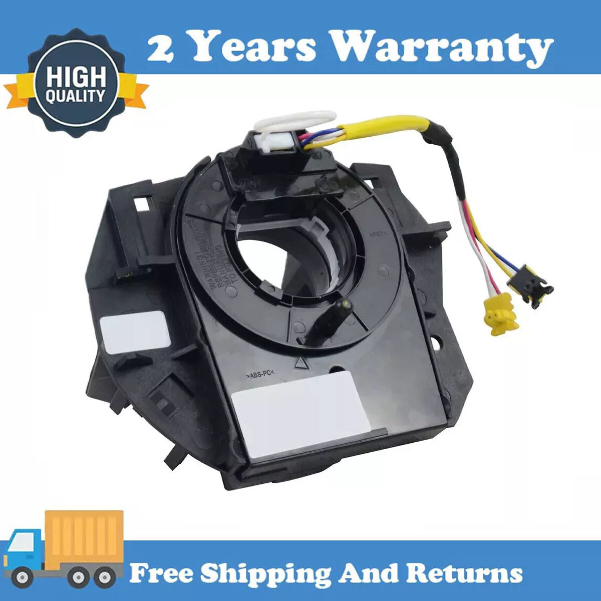 High-Quality Clock Spring for 2008-2013 Dodge Grand Caravan 56046241AG