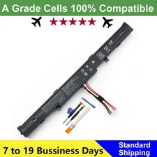 A41N1501 Battery For Asus Rog G752VW GL752 GL752JW GL752V GL752VLM GL752VW N552