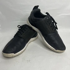 Black Adidas Adicross Bounce Golf Shoes Mens Size 11.5 US Spikeless F33736