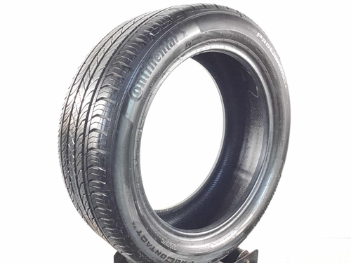 Set Of 2 P215/50R17 Continental ProContact tx 91 H Used 8/32nds | eBay