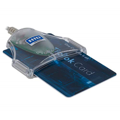 Omnikey 3021 Usb Smart Card Reader